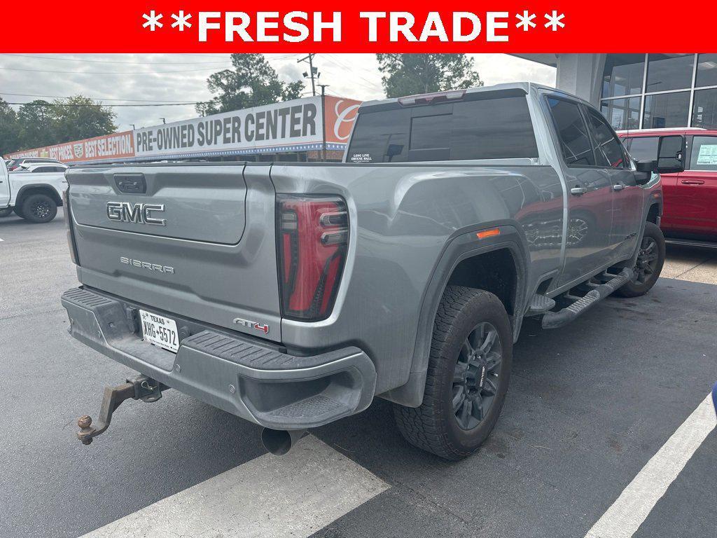 used 2024 GMC Sierra 2500 car, priced at $69,550