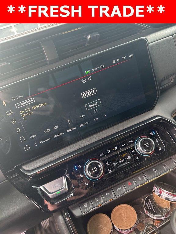 used 2024 GMC Sierra 2500 car, priced at $69,550