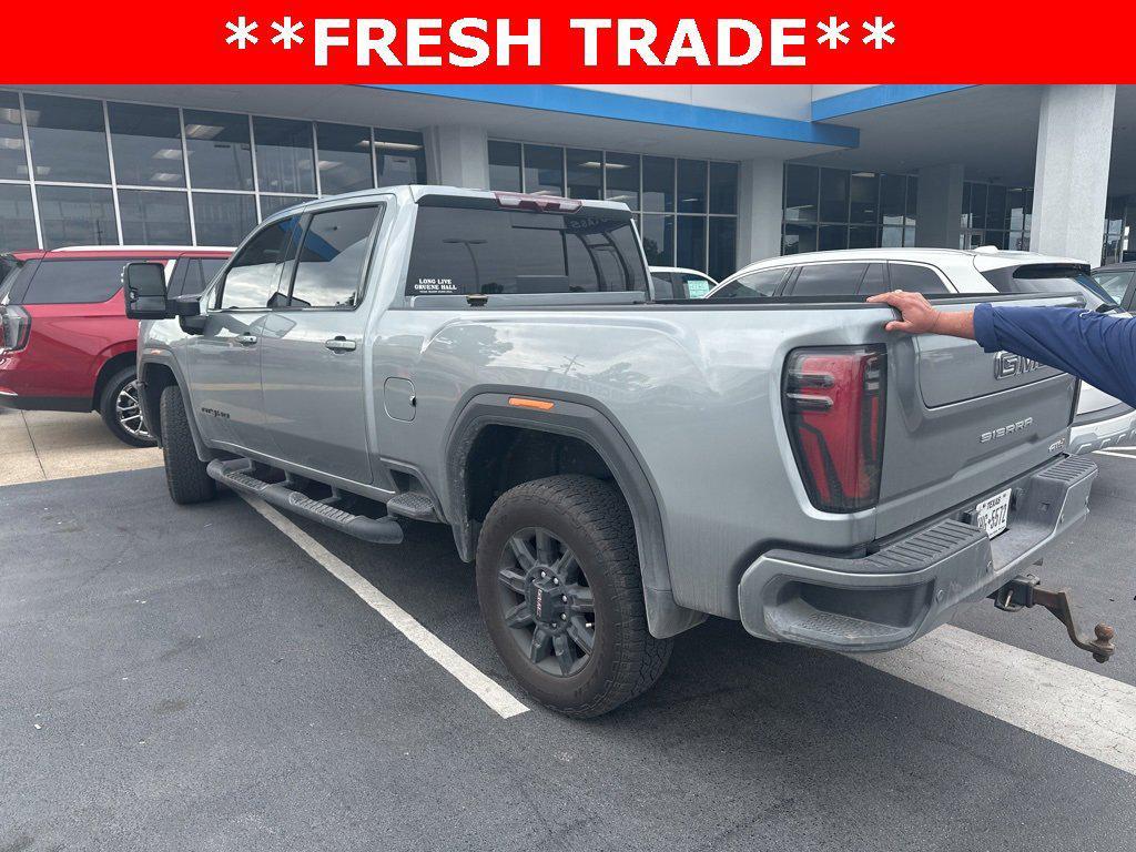 used 2024 GMC Sierra 2500 car, priced at $69,550