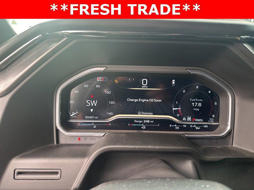 used 2024 GMC Sierra 2500 car, priced at $69,550