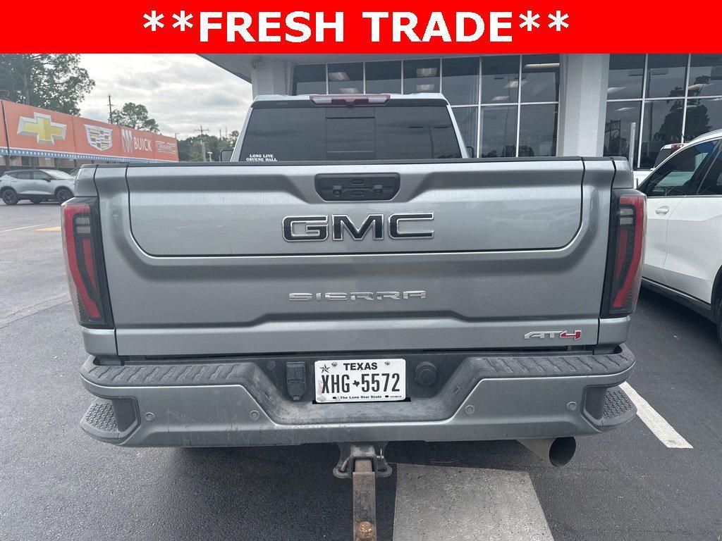 used 2024 GMC Sierra 2500 car, priced at $69,550