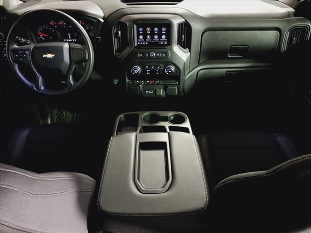 used 2023 Chevrolet Silverado 1500 car, priced at $37,666