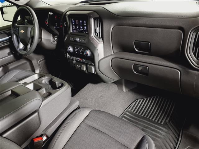 used 2023 Chevrolet Silverado 1500 car, priced at $37,666