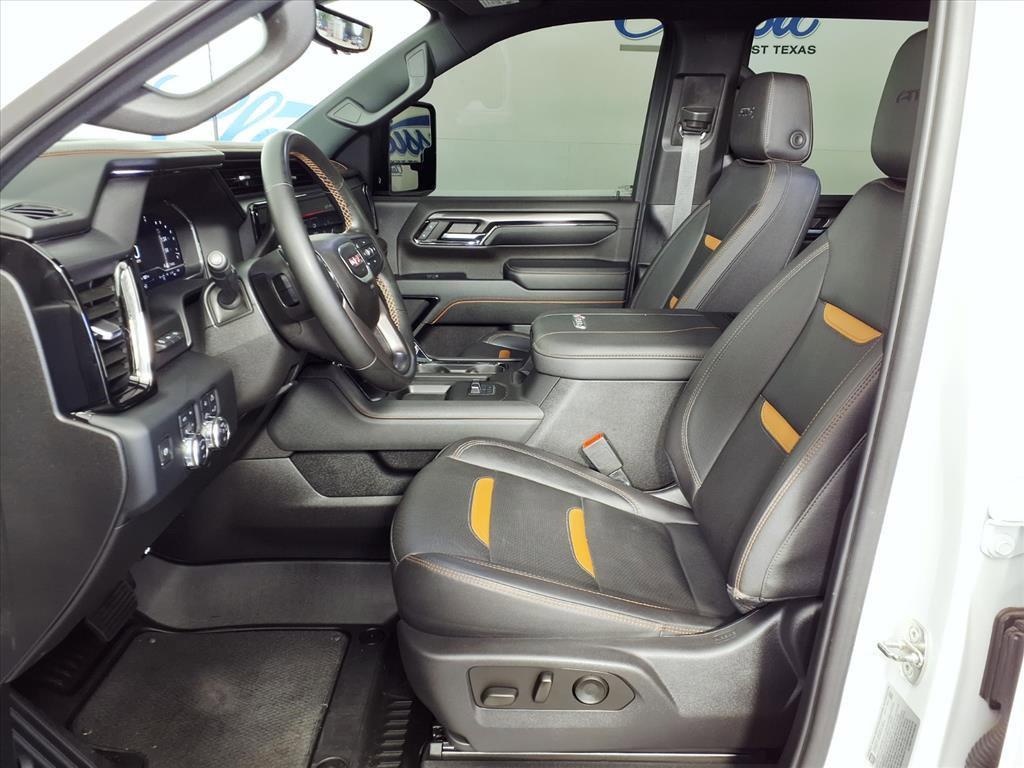 used 2024 GMC Sierra 2500 car, priced at $65,989