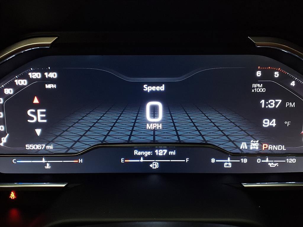 used 2024 GMC Sierra 2500 car, priced at $65,989