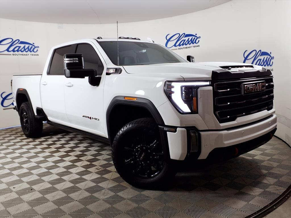 used 2024 GMC Sierra 2500 car, priced at $72,448