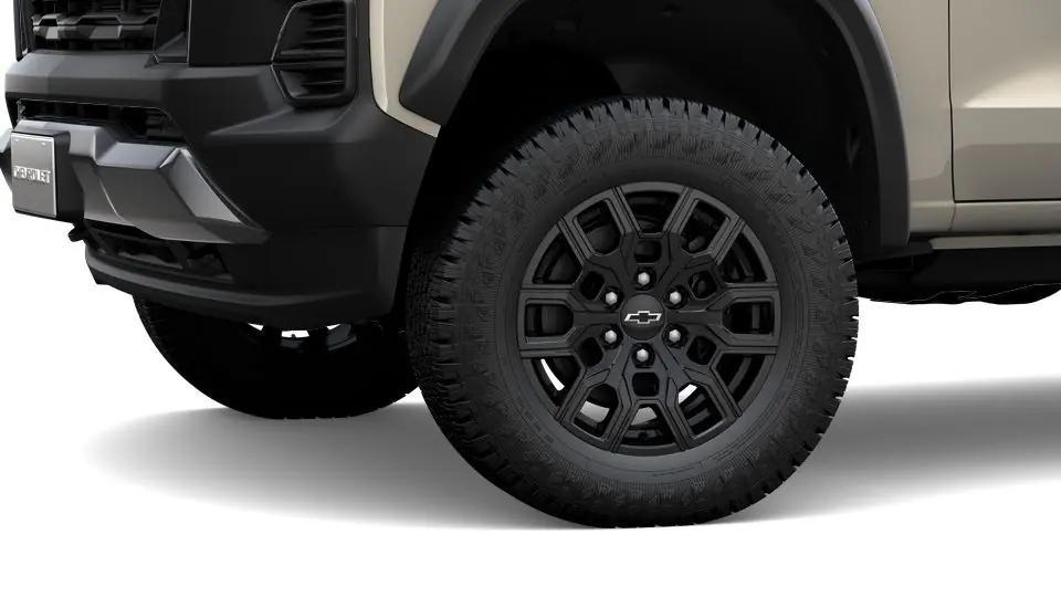 new 2026 Chevrolet Colorado car, priced at $44,420