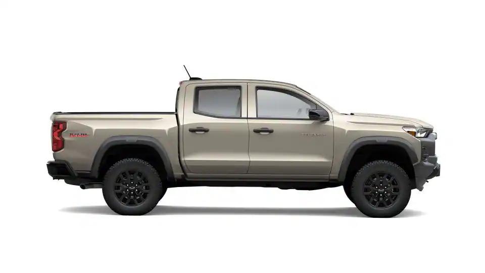 new 2026 Chevrolet Colorado car, priced at $44,420
