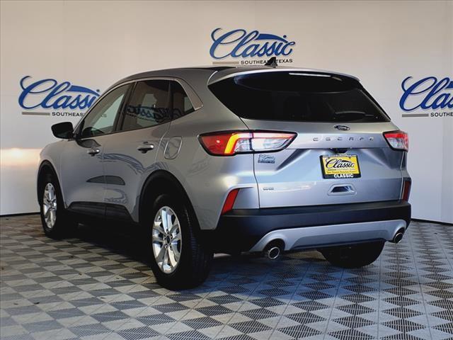 used 2022 Ford Escape car, priced at $19,989