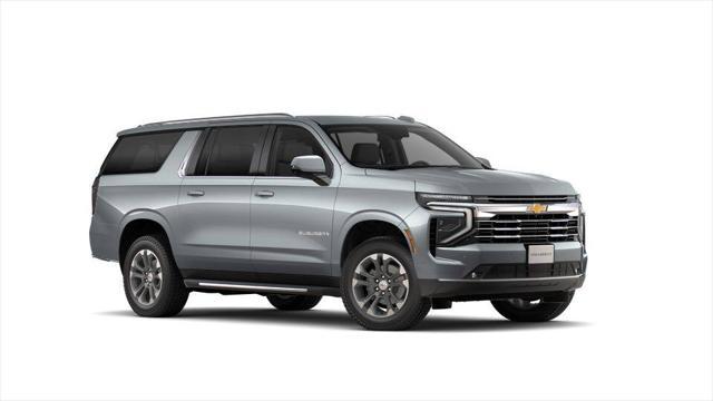 new 2025 Chevrolet Suburban car, priced at $72,380