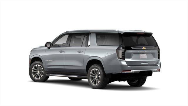 new 2025 Chevrolet Suburban car, priced at $72,380