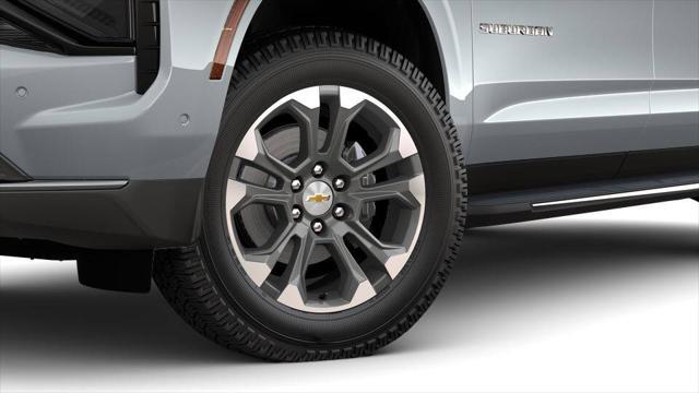 new 2025 Chevrolet Suburban car, priced at $72,380