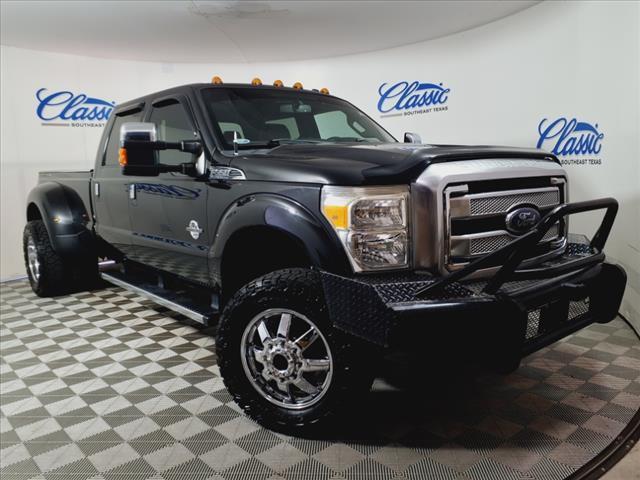 used 2014 Ford F-350 car, priced at $46,995