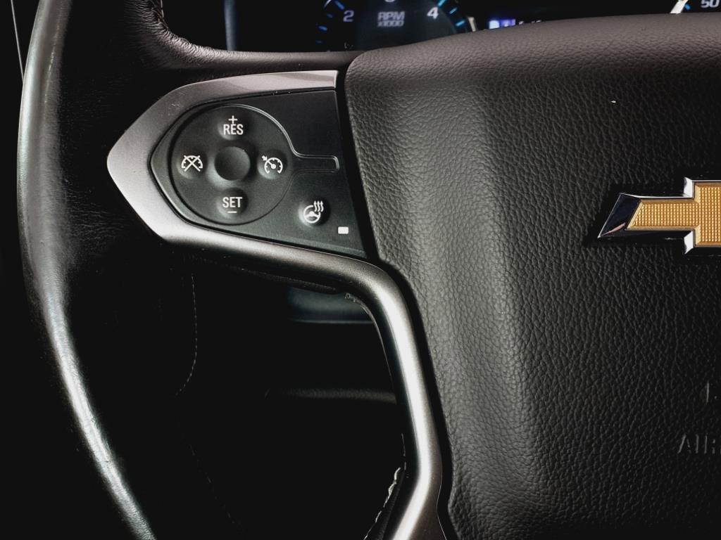 used 2018 Chevrolet Silverado 1500 car, priced at $34,334