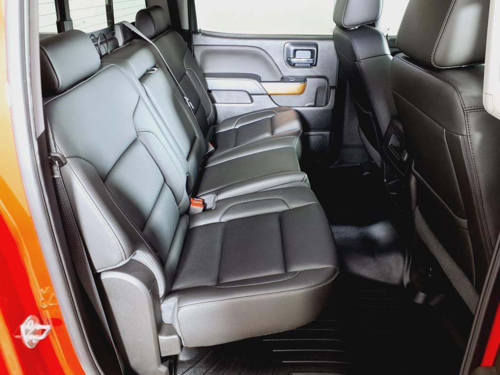 used 2018 Chevrolet Silverado 1500 car, priced at $34,334