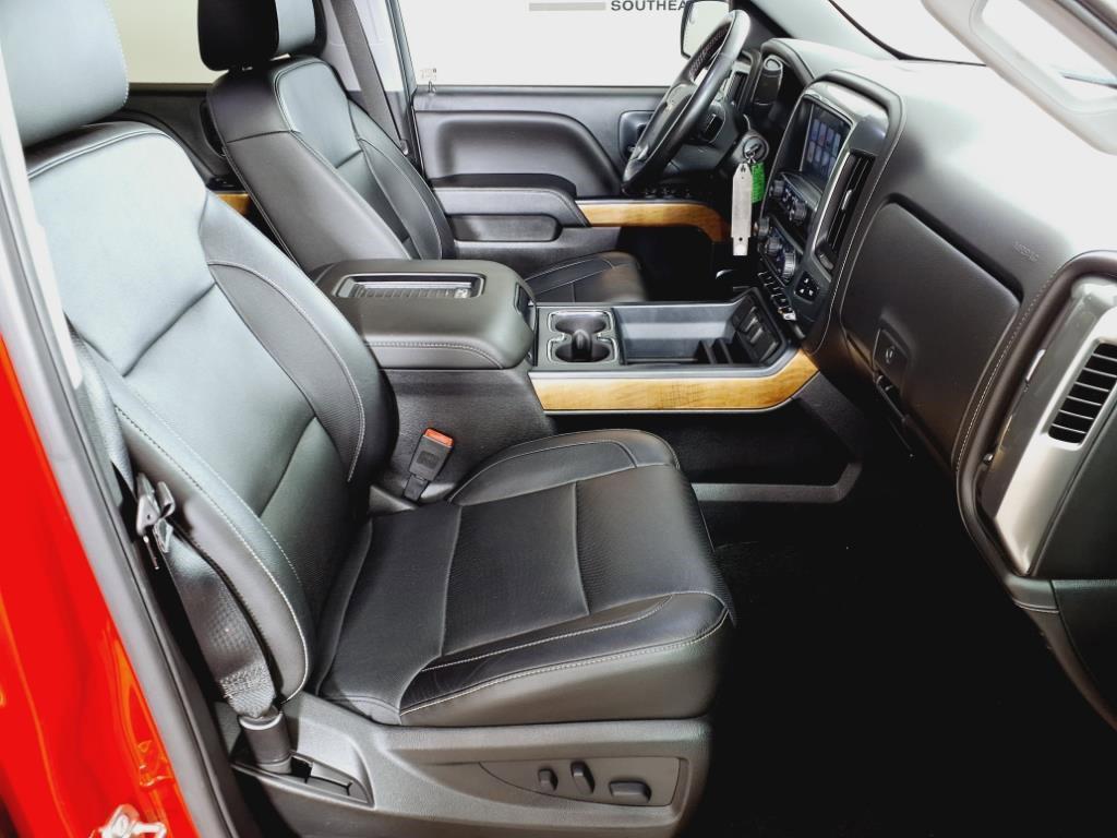 used 2018 Chevrolet Silverado 1500 car, priced at $34,334
