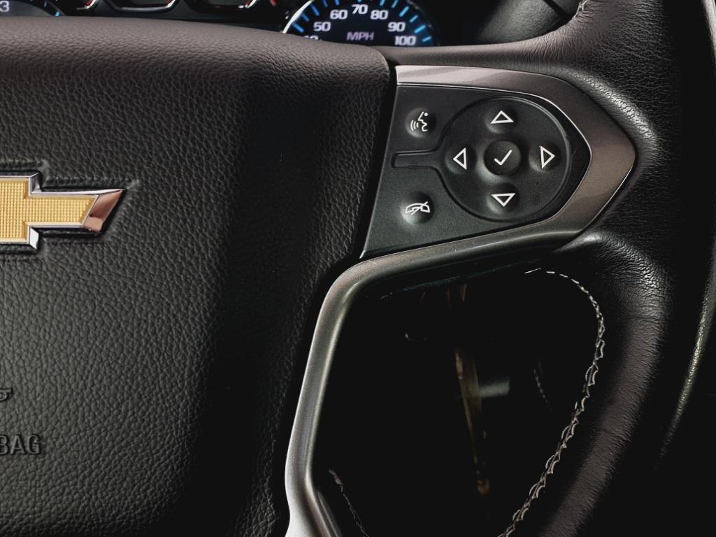 used 2018 Chevrolet Silverado 1500 car, priced at $34,334