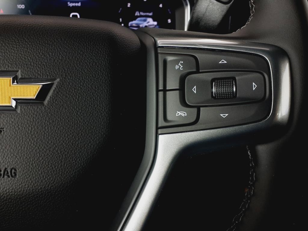 new 2026 Chevrolet Silverado 1500 car, priced at $43,815