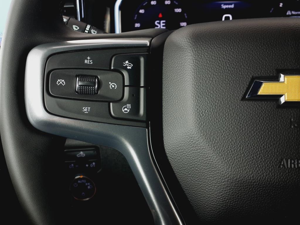 new 2026 Chevrolet Silverado 1500 car, priced at $43,815