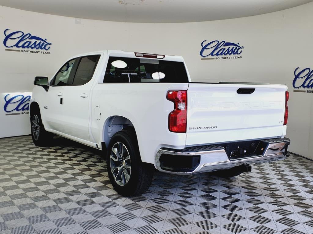 new 2026 Chevrolet Silverado 1500 car, priced at $43,815