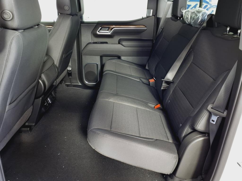 new 2026 Chevrolet Silverado 1500 car, priced at $43,815