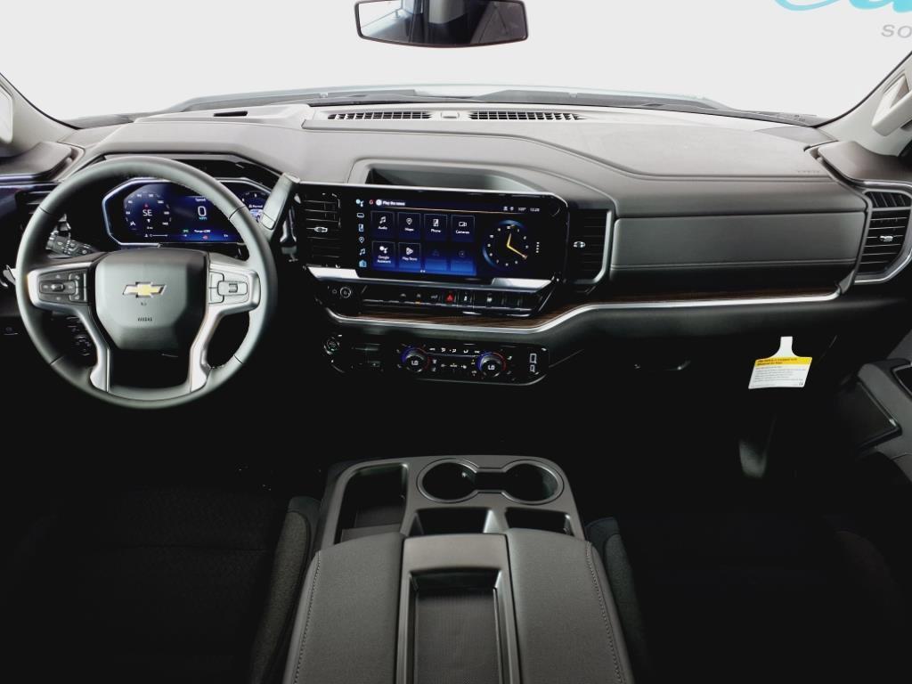 new 2026 Chevrolet Silverado 1500 car, priced at $43,815
