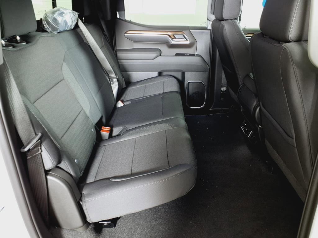 new 2026 Chevrolet Silverado 1500 car, priced at $43,815