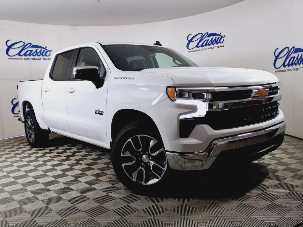 new 2026 Chevrolet Silverado 1500 car, priced at $43,815