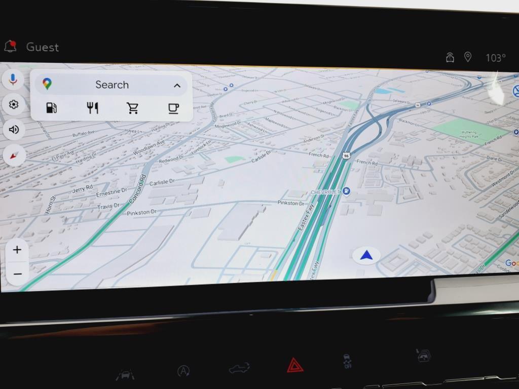 new 2026 Chevrolet Silverado 1500 car, priced at $43,815