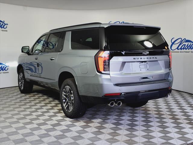 new 2025 Chevrolet Suburban car, priced at $78,090