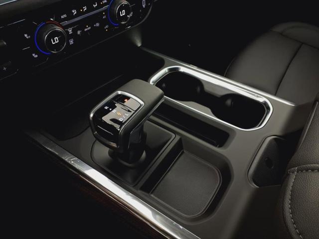 new 2025 Chevrolet Silverado 1500 car, priced at $55,685