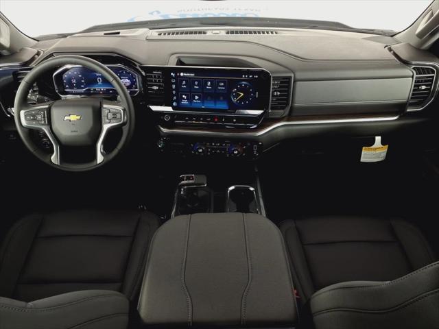 new 2025 Chevrolet Silverado 1500 car, priced at $55,685