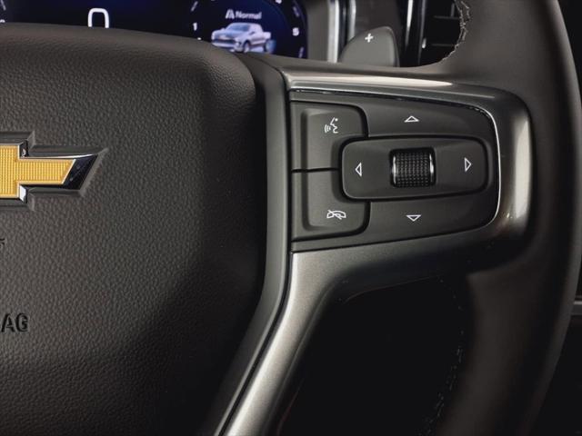 new 2025 Chevrolet Silverado 1500 car, priced at $55,685