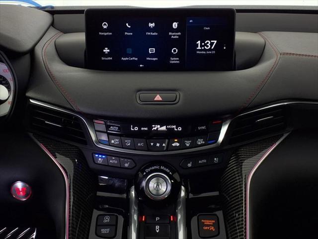 used 2021 Acura TLX car, priced at $39,413