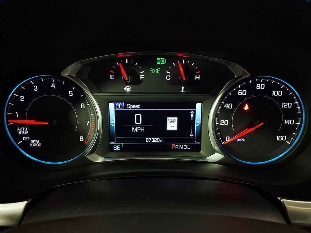 used 2019 Chevrolet Traverse car, priced at $22,707