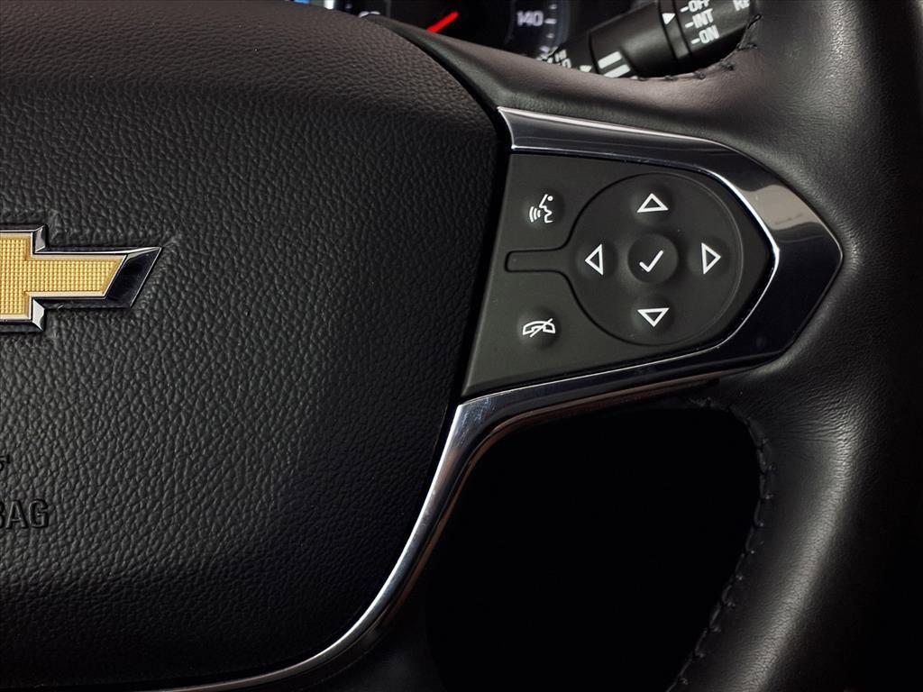 used 2019 Chevrolet Traverse car, priced at $22,707