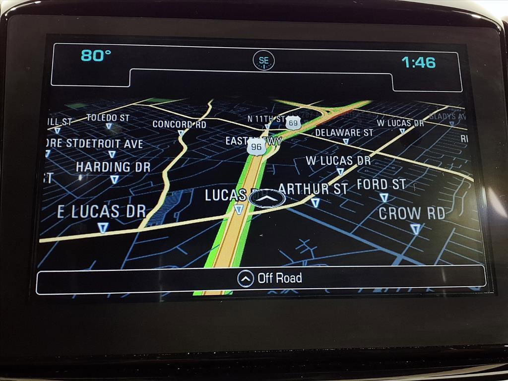 used 2019 Chevrolet Traverse car, priced at $22,707