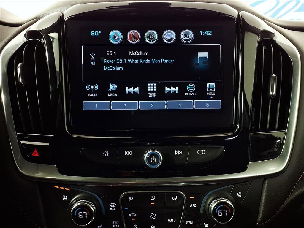 used 2019 Chevrolet Traverse car, priced at $22,707