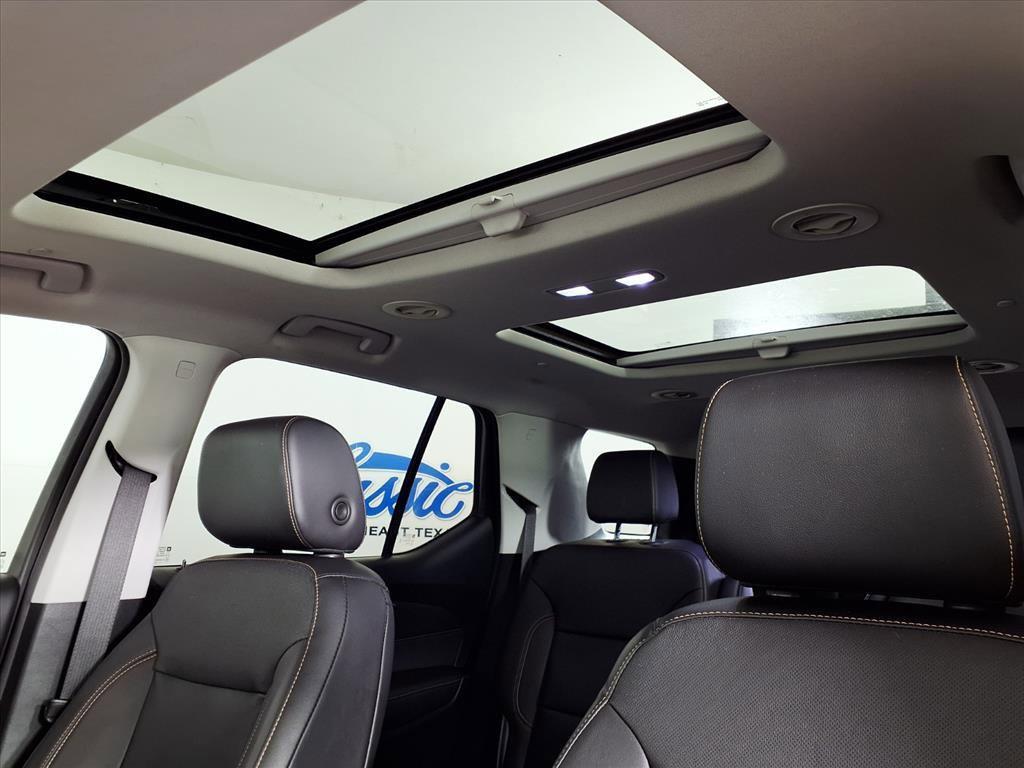 used 2019 Chevrolet Traverse car, priced at $22,707