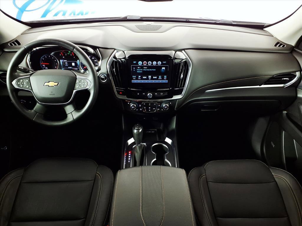 used 2019 Chevrolet Traverse car, priced at $22,707