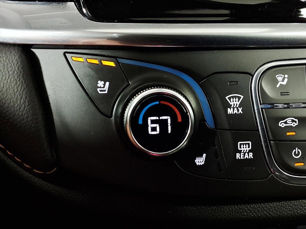 used 2019 Chevrolet Traverse car, priced at $22,707