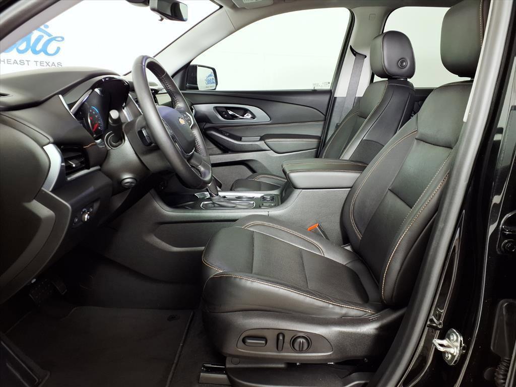 used 2019 Chevrolet Traverse car, priced at $22,707