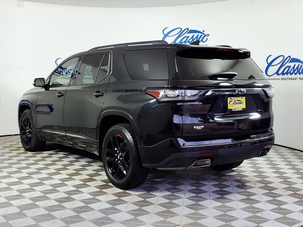 used 2019 Chevrolet Traverse car, priced at $22,707