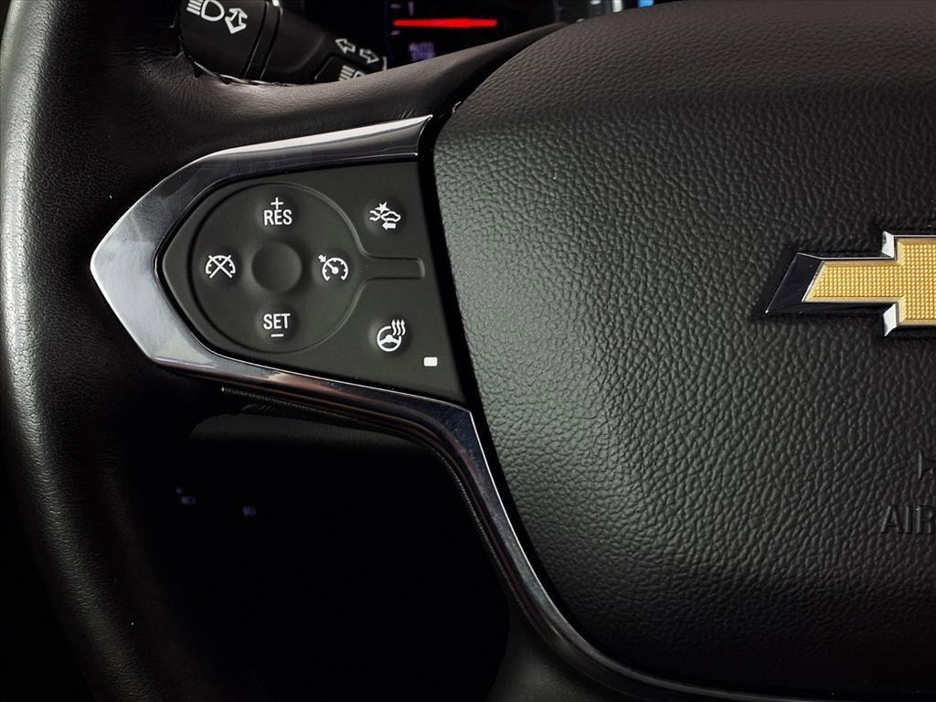 used 2019 Chevrolet Traverse car, priced at $22,707