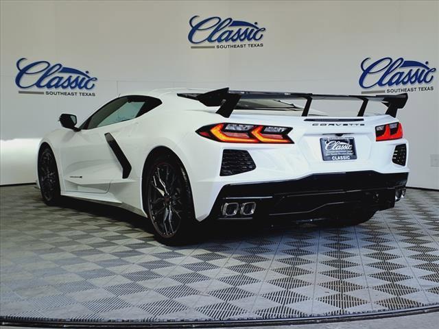 new 2025 Chevrolet Corvette car, priced at $83,215