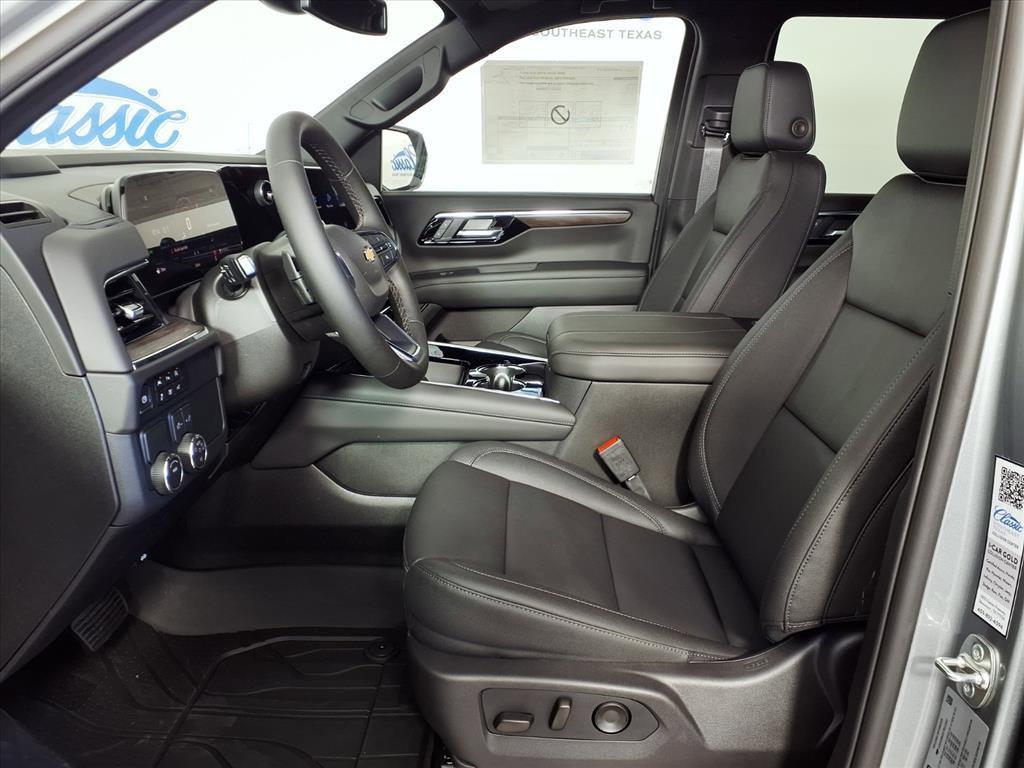 new 2026 Chevrolet Tahoe car, priced at $70,400