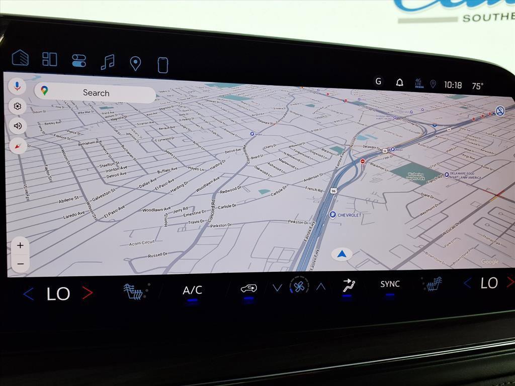new 2026 Chevrolet Tahoe car, priced at $70,400
