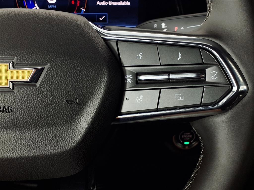 new 2026 Chevrolet Tahoe car, priced at $70,400