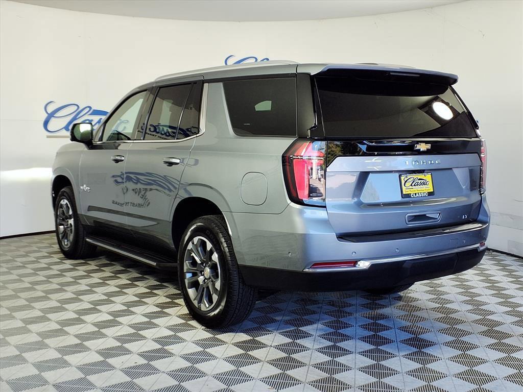 new 2026 Chevrolet Tahoe car, priced at $70,400