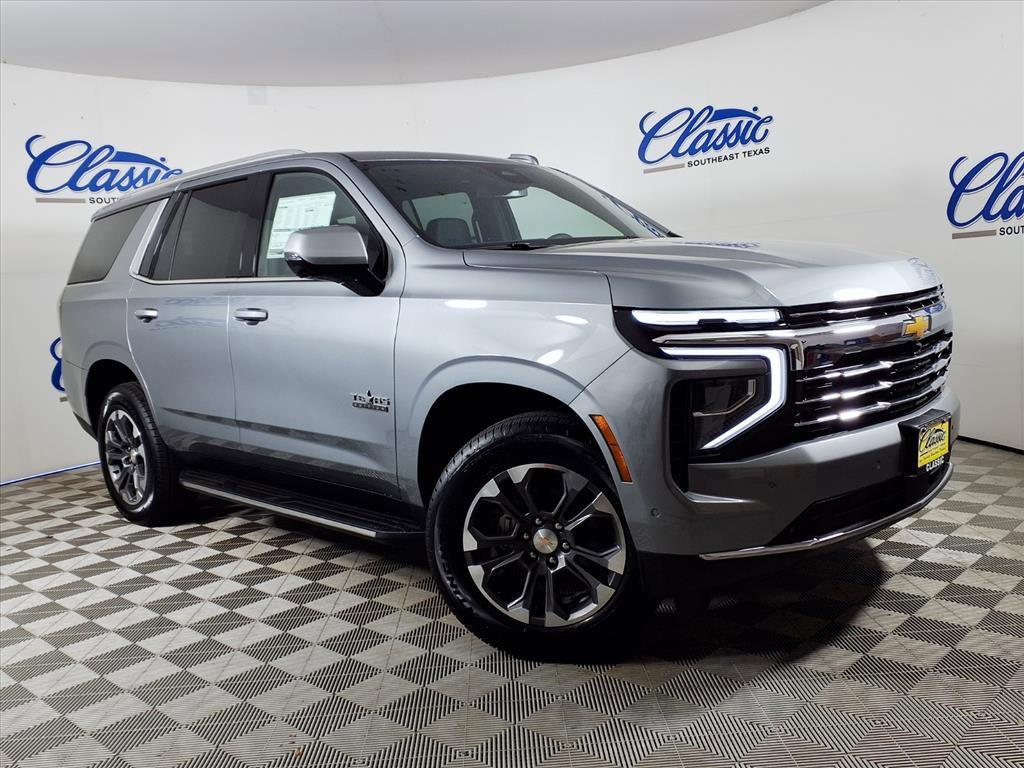 new 2026 Chevrolet Tahoe car, priced at $70,400